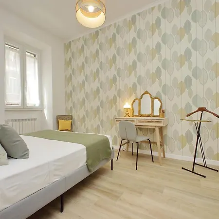 Apartament Ych-grazioso Bilocale Vicino Al Vaticano Rzym
