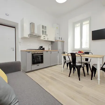 Apartament Ych-grazioso Bilocale Vicino Al Vaticano