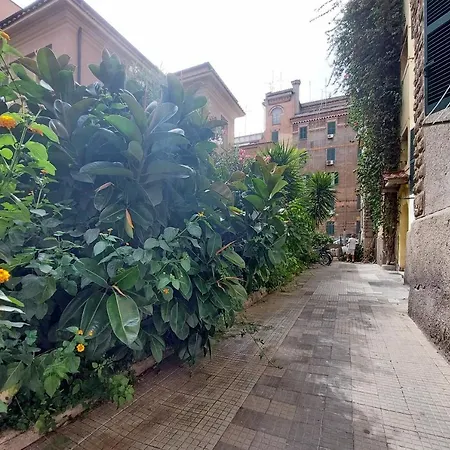 Apartament Ych-grazioso Bilocale Vicino Al Vaticano *