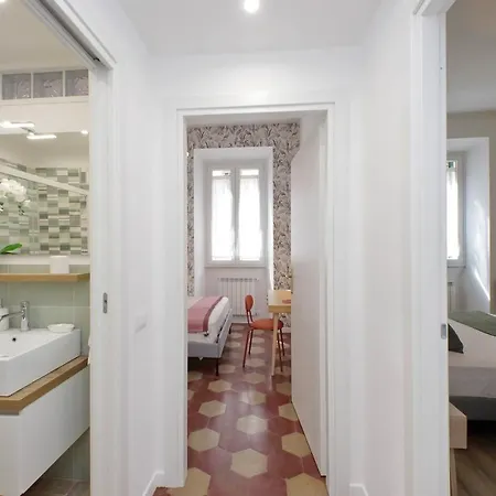 Ych-grazioso Bilocale Vicino Al Vaticano Apartament *