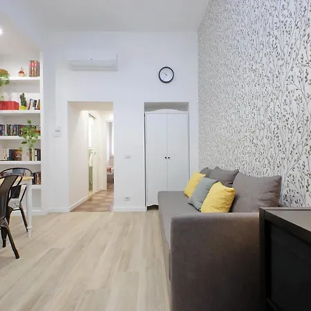 Apartament Ych-grazioso Bilocale Vicino Al Vaticano Rzym
