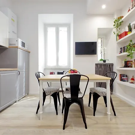 Apartament Ych-grazioso Bilocale Vicino Al Vaticano